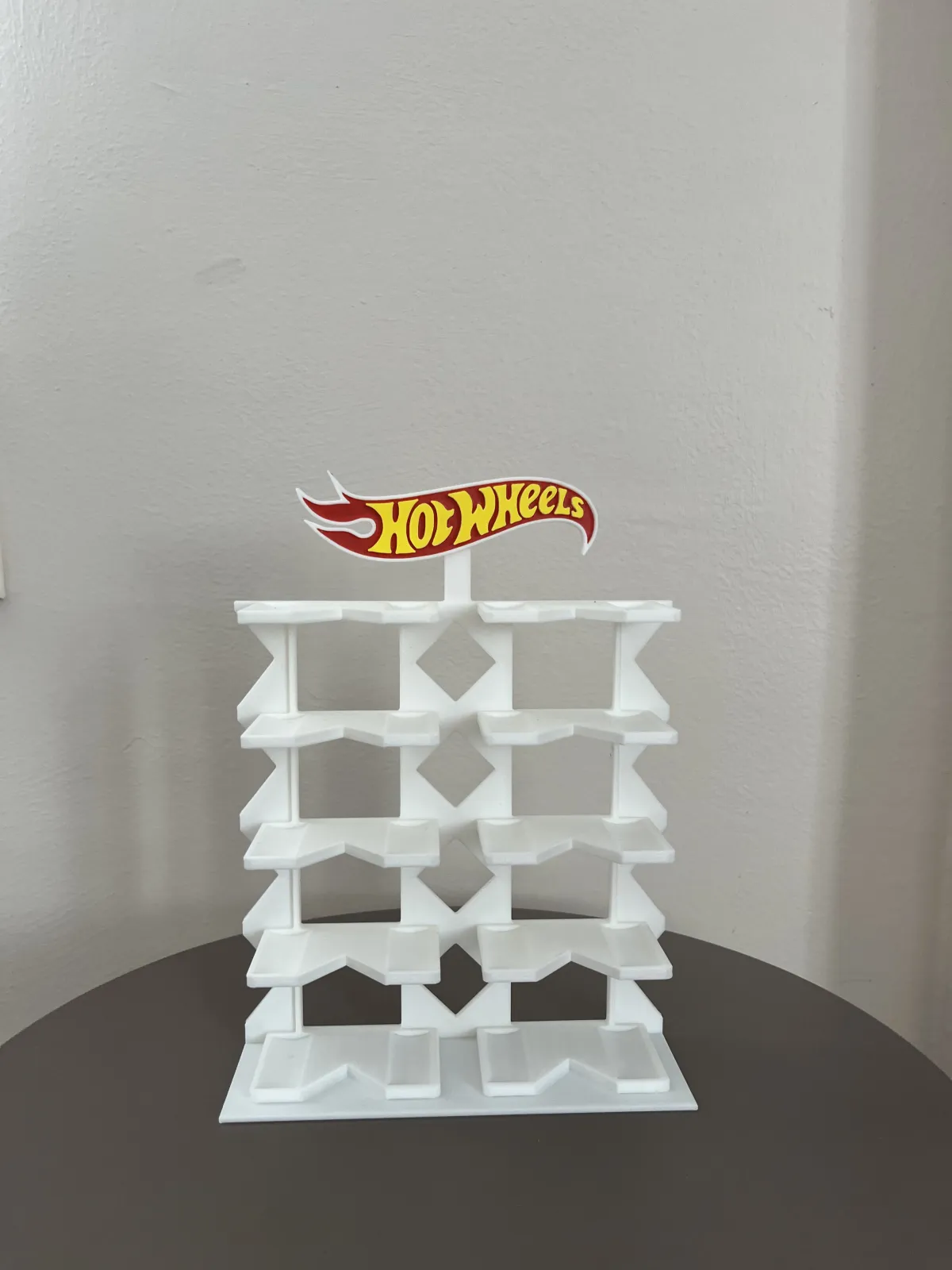 10 Araçlık Katlı Koleksiyon Sergi Standı – 1:64 Ölçek 3