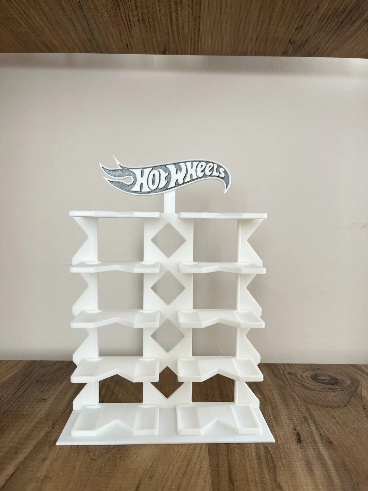 10 Araçlık Premium Koleksiyon Sergi Standı – 1:64 Ölçek 4