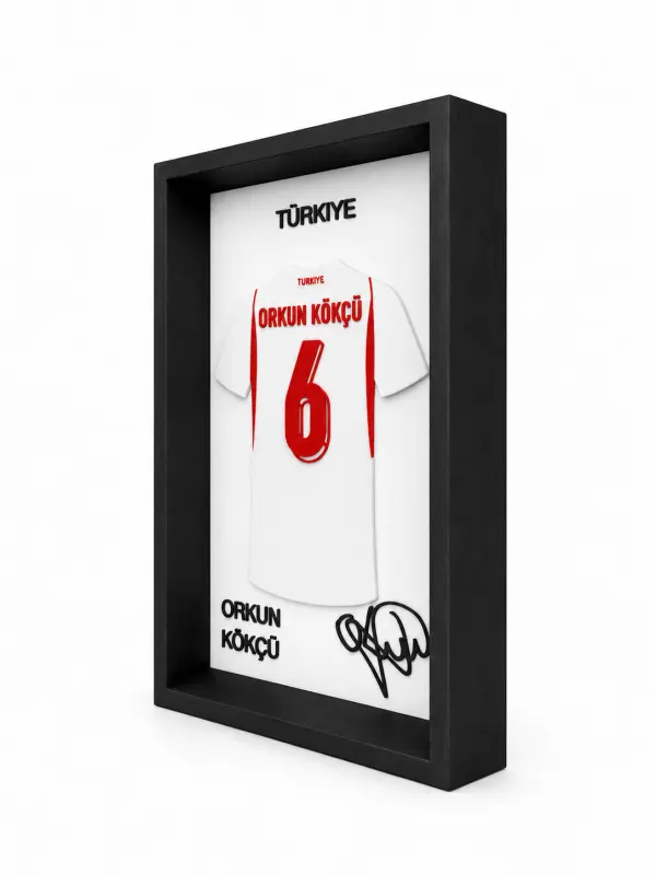 Beşiktaş Orkun Kökçü Forma Tablosu 3