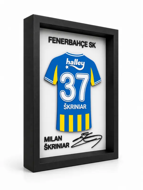 Fenerbahçe Milan Škriniar Forma Tablosu 2