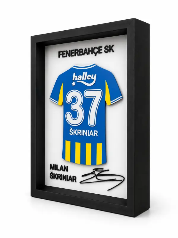 Fenerbahçe Milan Škriniar Forma Tablosu 3