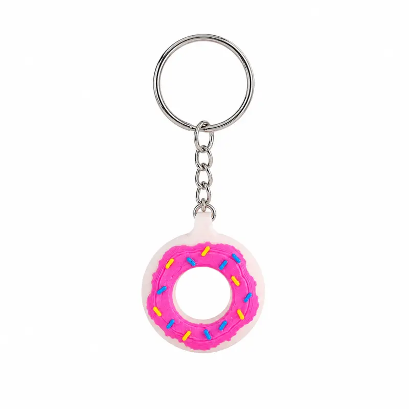 Donut Anahtarlık