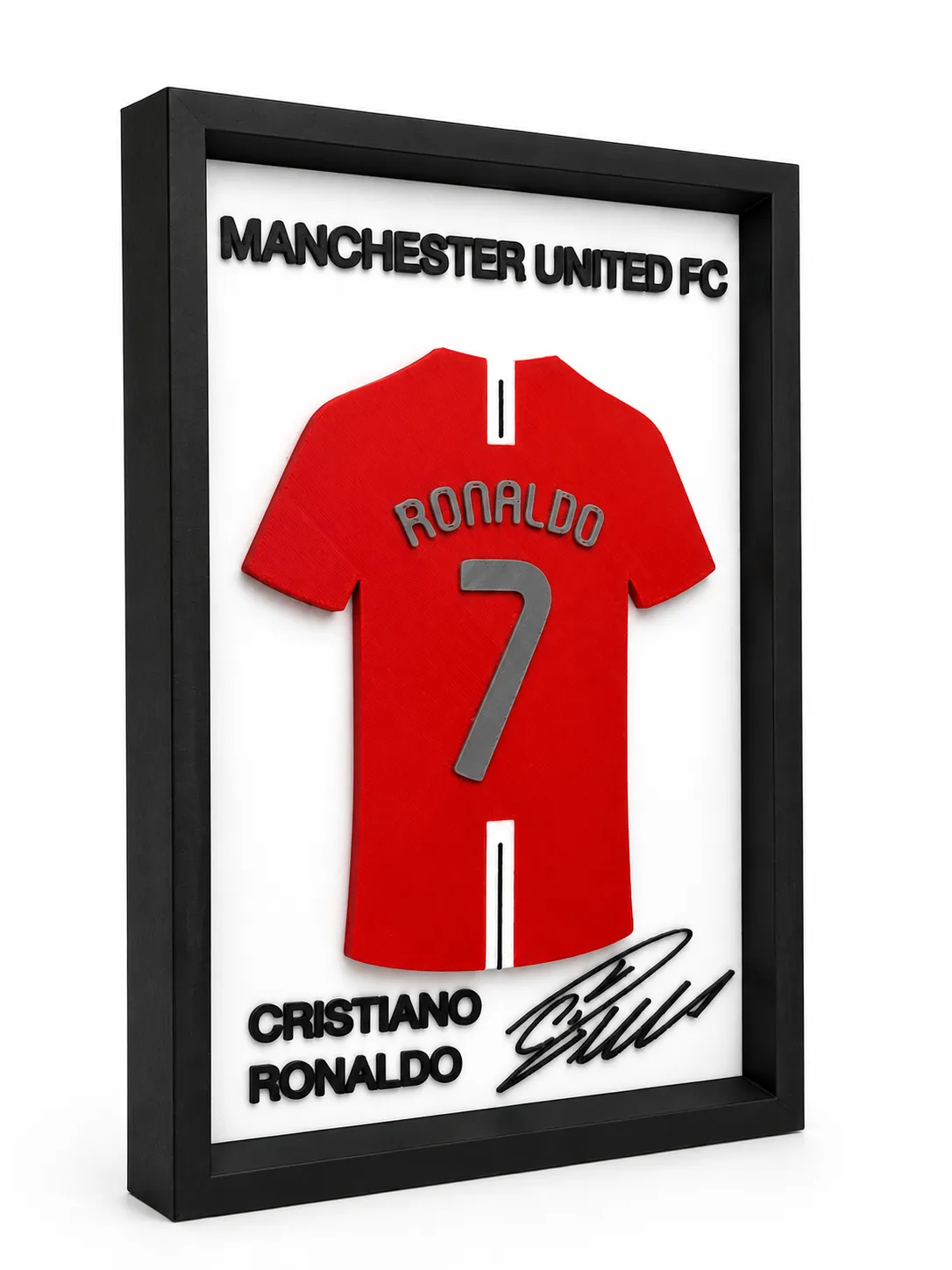 Cristiano Ronaldo Forma Çerçevesi - Görsel 2