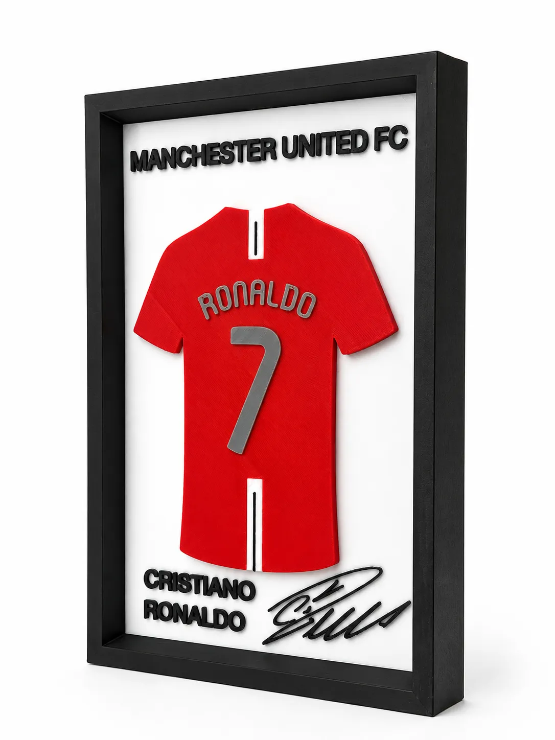 Cristiano Ronaldo Forma Çerçevesi - Görsel 3