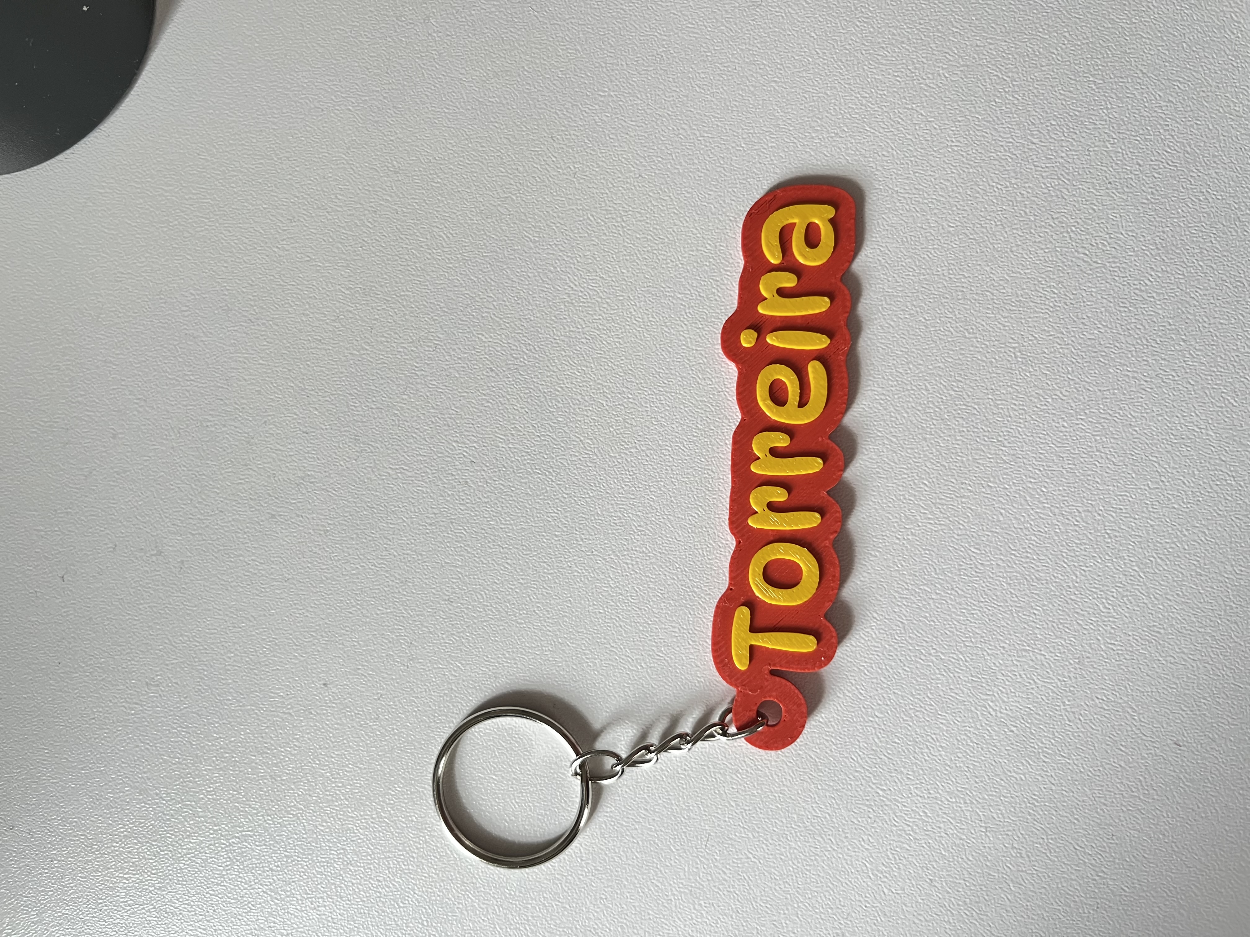 Torreira Anahtarlık