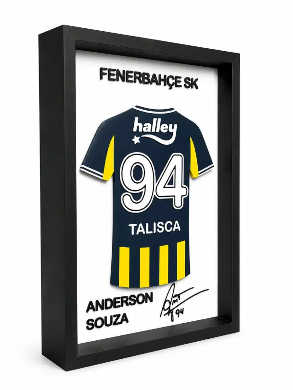 Anderson Talisca Forma Çerçevesi 2