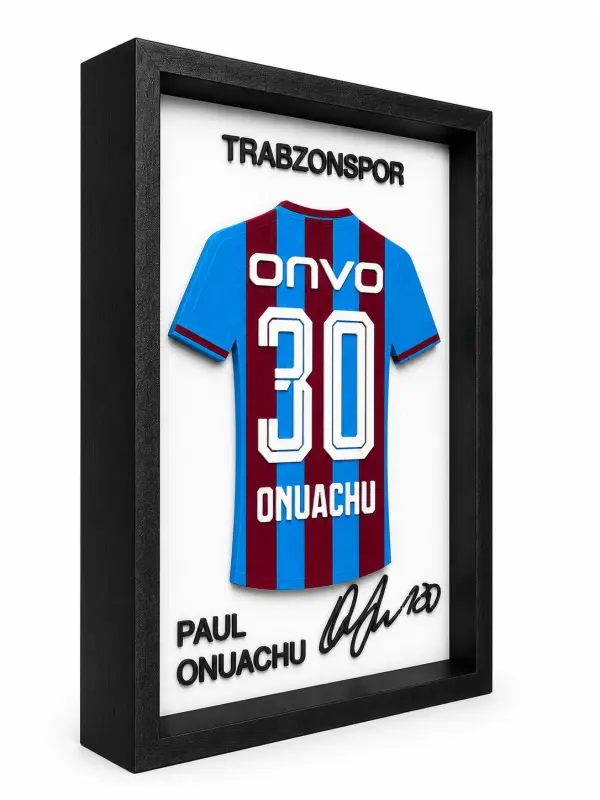 Paul Onuachu Forma Çerçevesi - Görsel 2