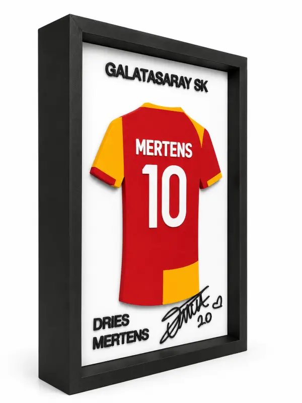 Dries Mertens Forma Çerçevesi - Görsel 2