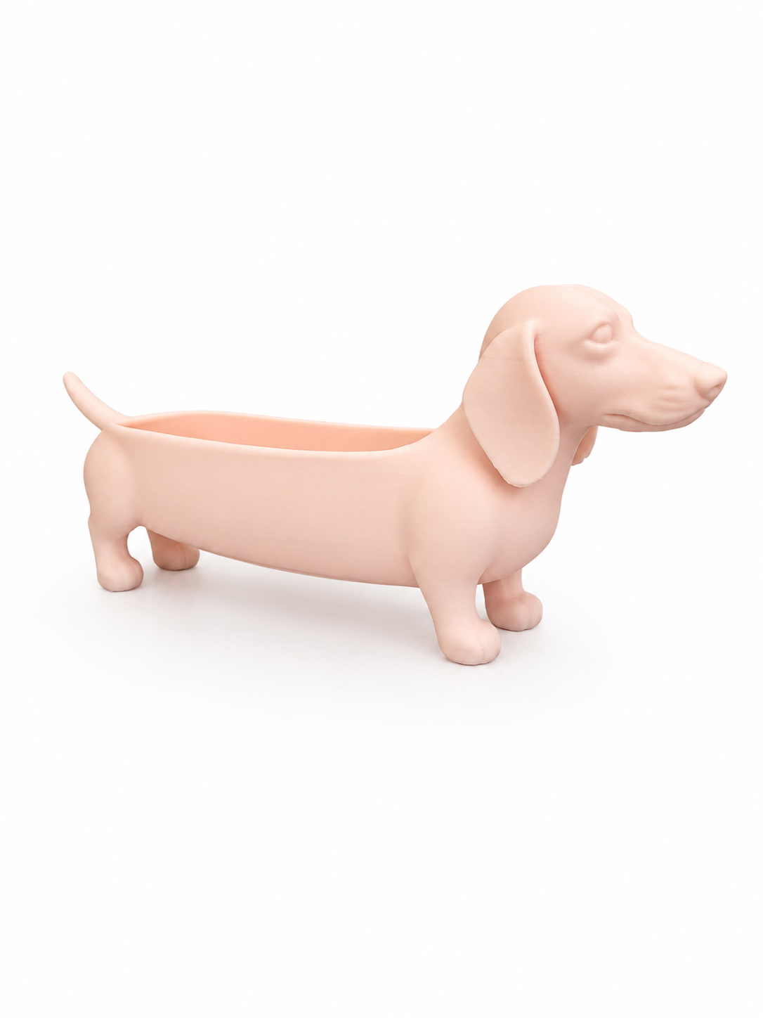 Sevimli Sosis Köpek 3D Dekoratif Şekerlik - Görsel 2
