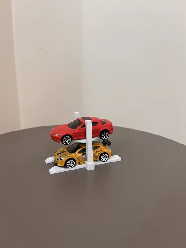 2 Araçlık Lift - Görsel 2