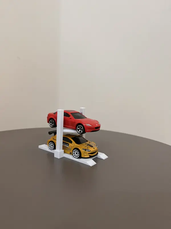 2 Araçlık Lift - Görsel 3