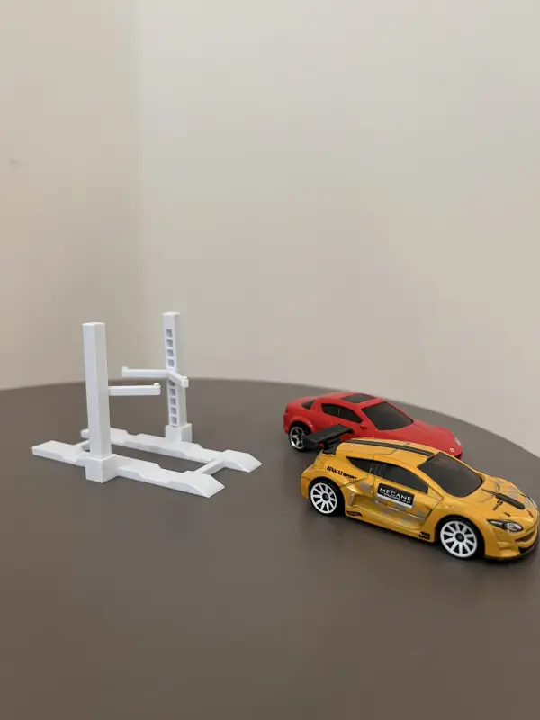 2 Araçlık Lift - Görsel 4