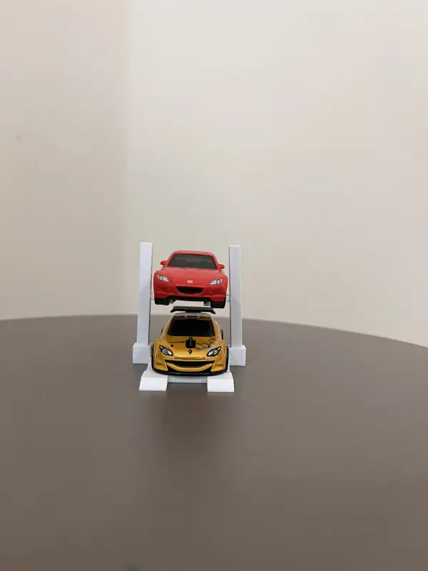 2 Araçlık Lift - Görsel 5
