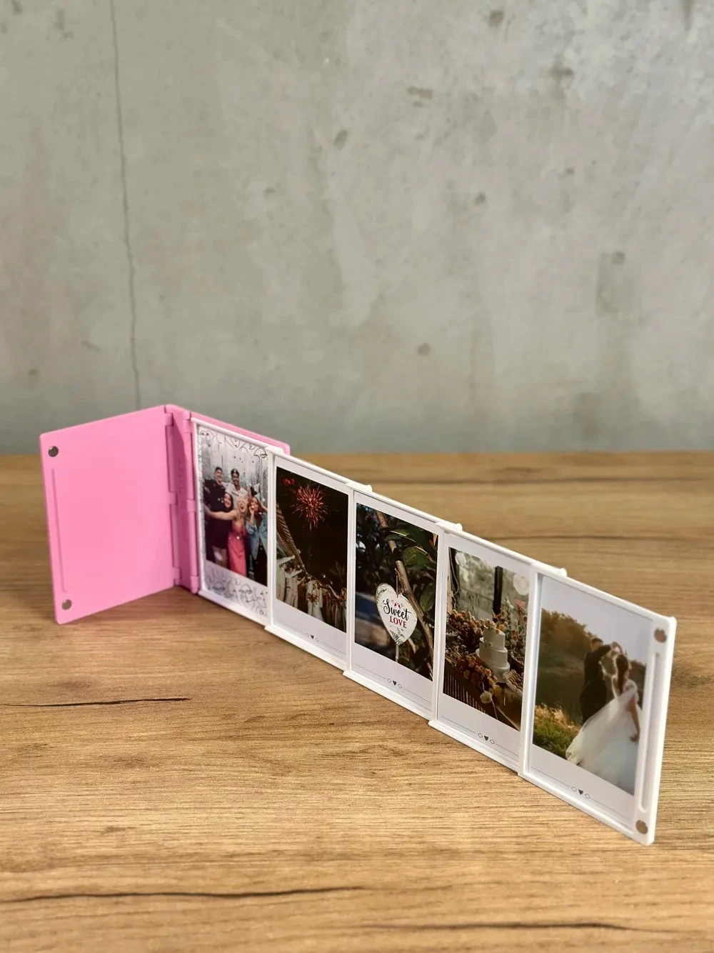 Mini Fotoğraf Albümü - Görsel 2