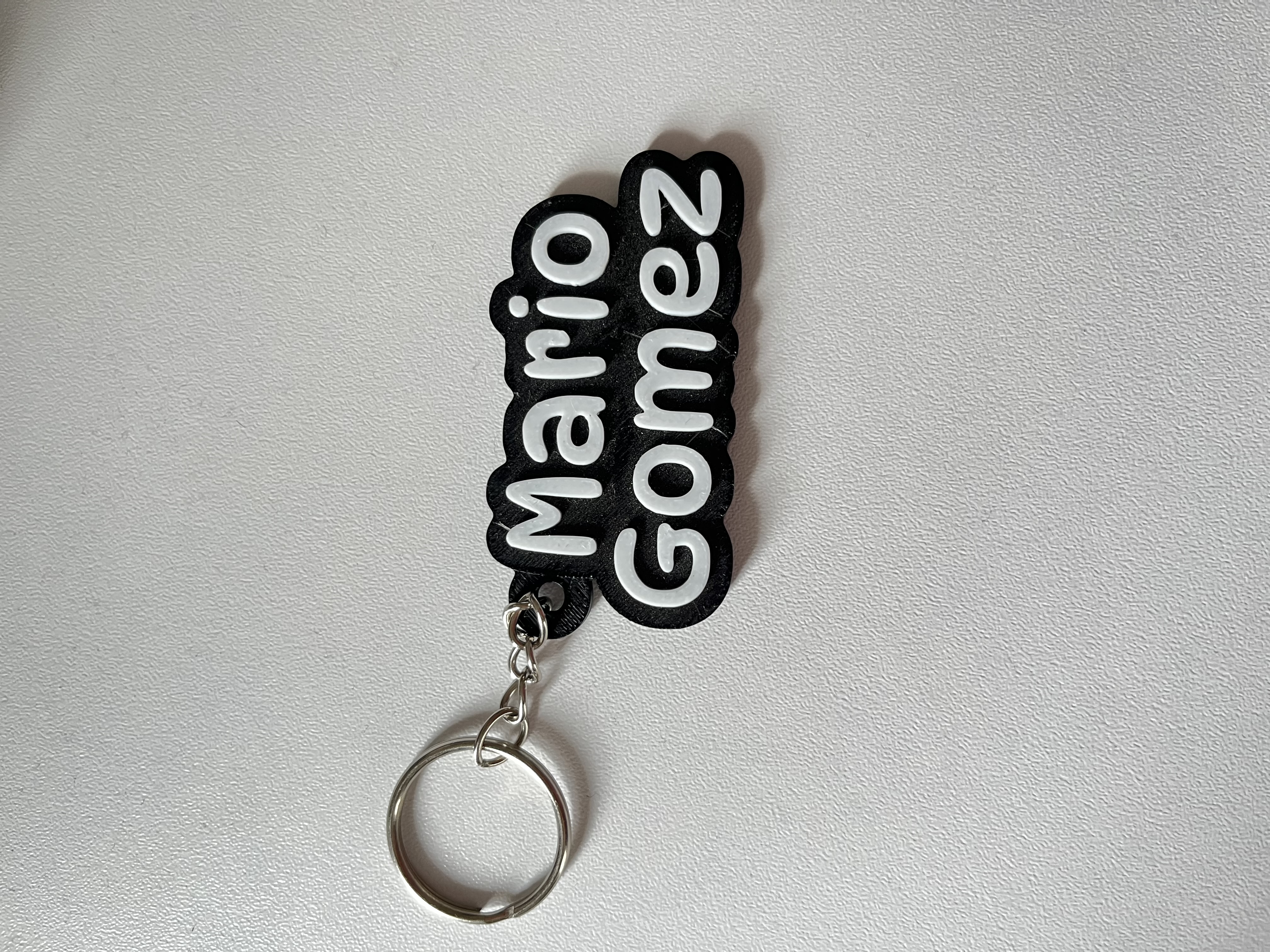 Mario Gomez Anahtarlık