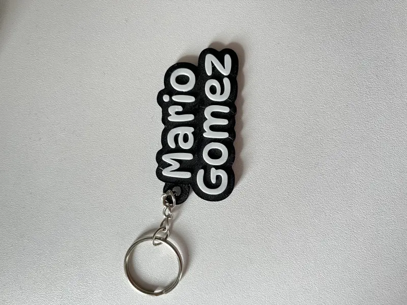 Mario Gomez Anahtarlık