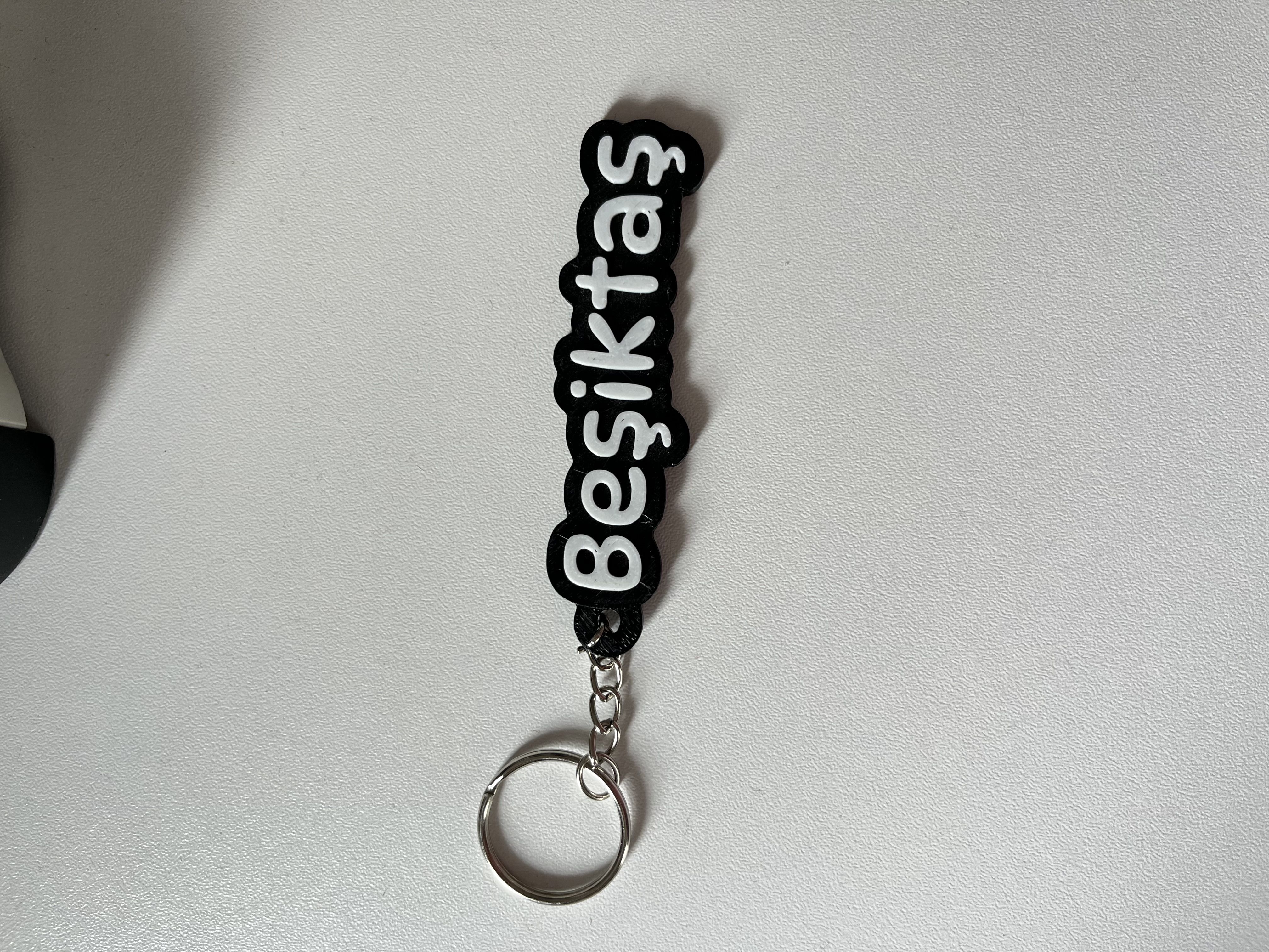 Beşiktaş Anahtarlık