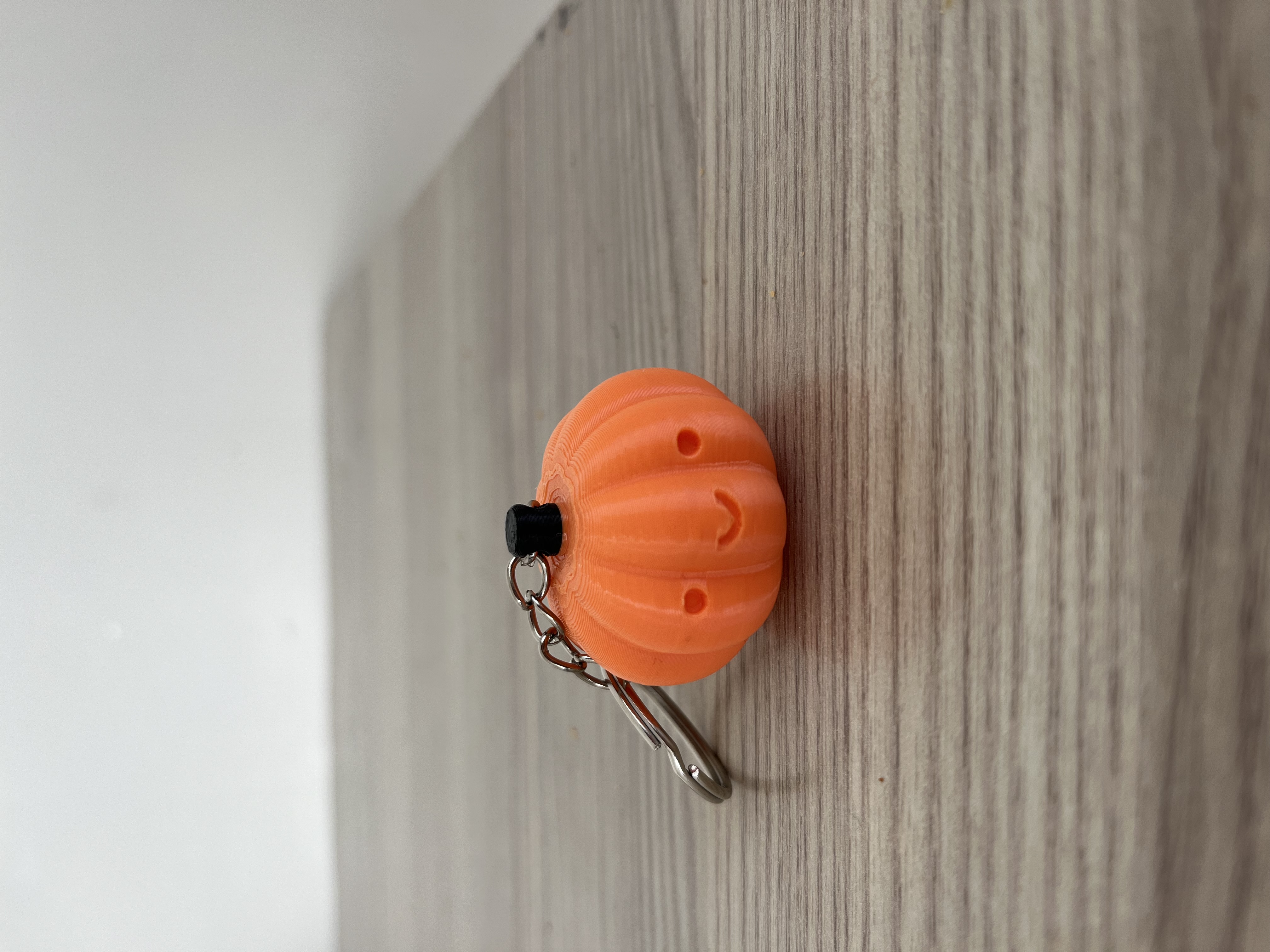 Baklabağı Anahtarlık - Görsel 1