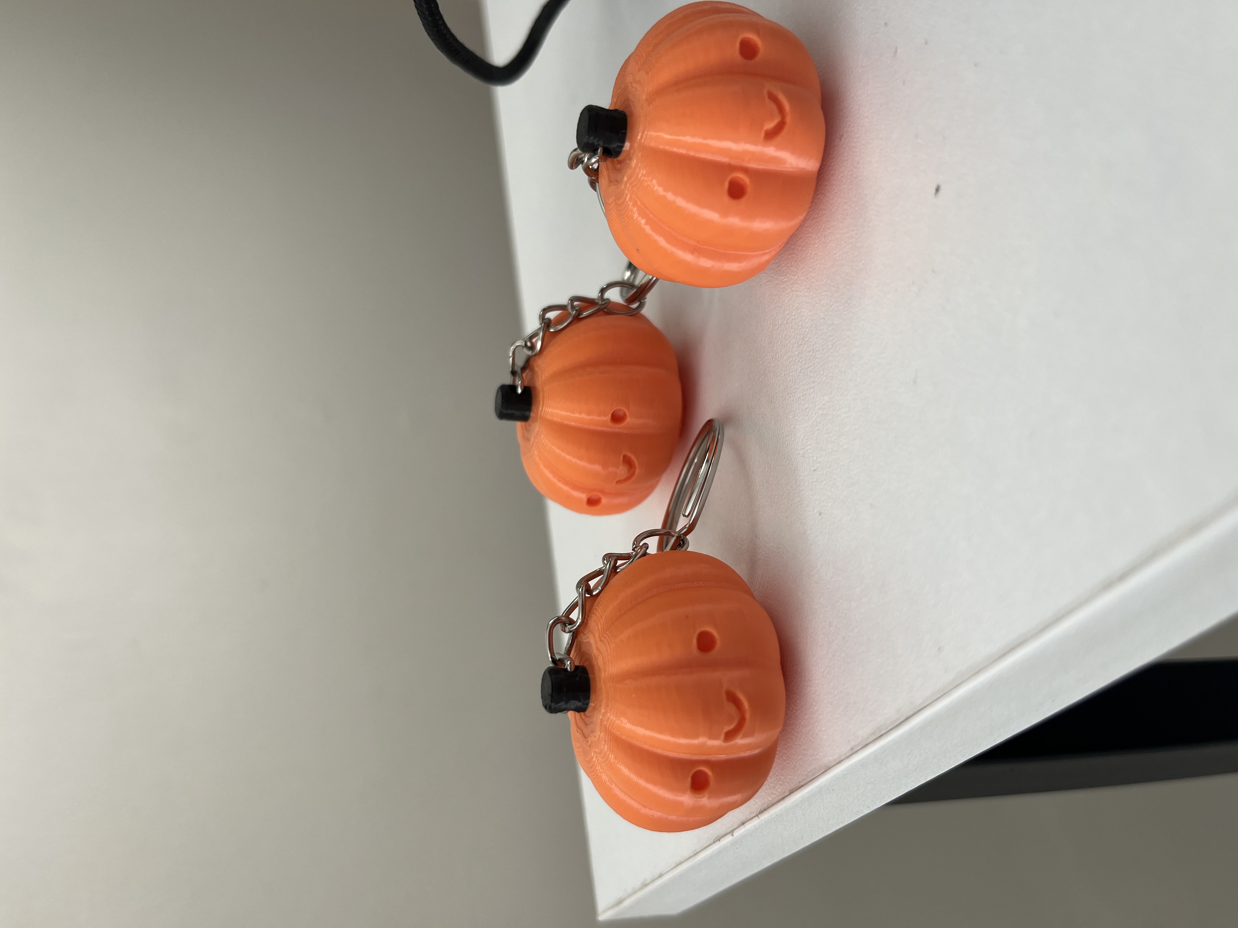 Baklabağı Anahtarlık - Görsel 2