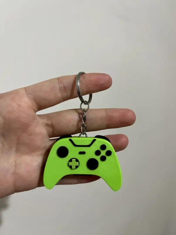 Xbox Anahtarlık - Görsel 3