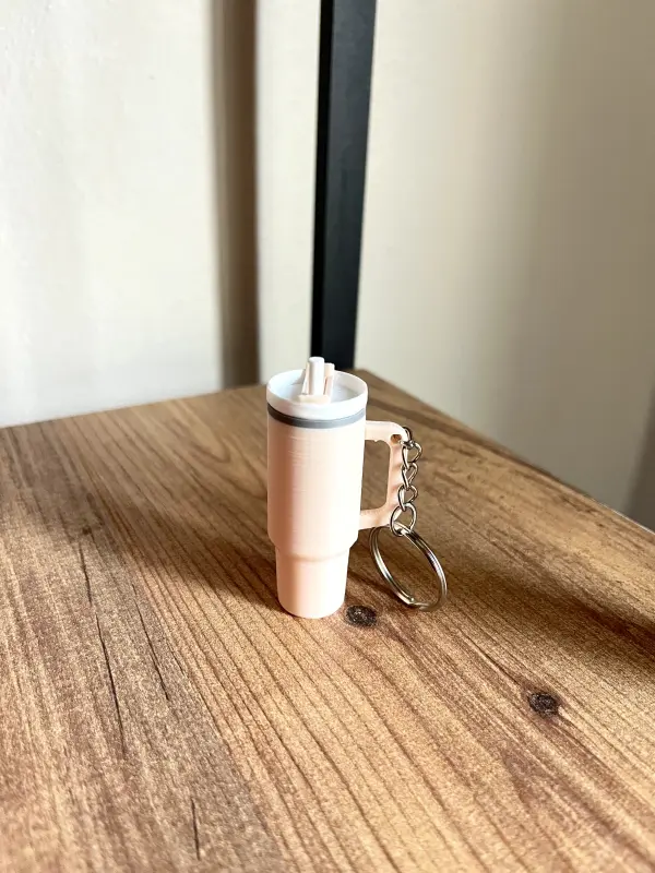 Stanley Termos Anahtarlık - Görsel 2