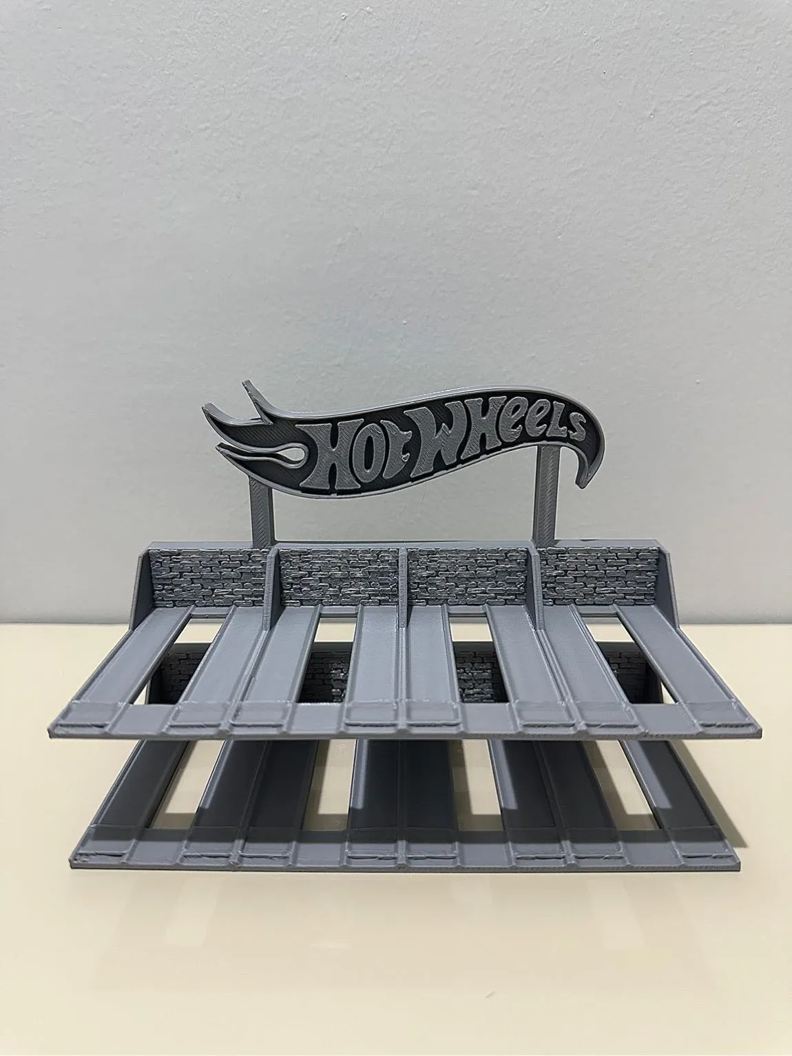 8 Araçlık Hotwheels Stand