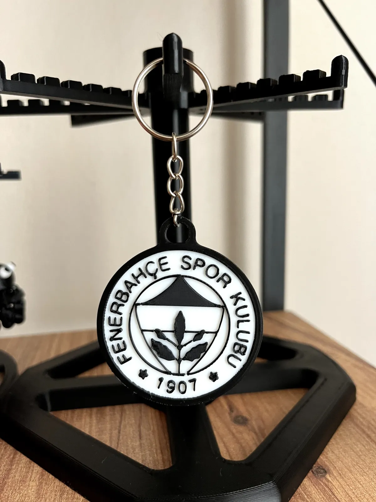 Fenefbahçe Logolu Anahtalık - Görsel 2